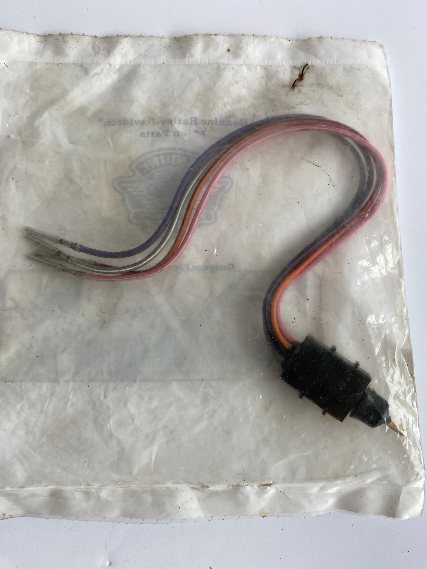 Bouton contrôle de volume HP arrières Harley Davidson REF OEM 71834-98