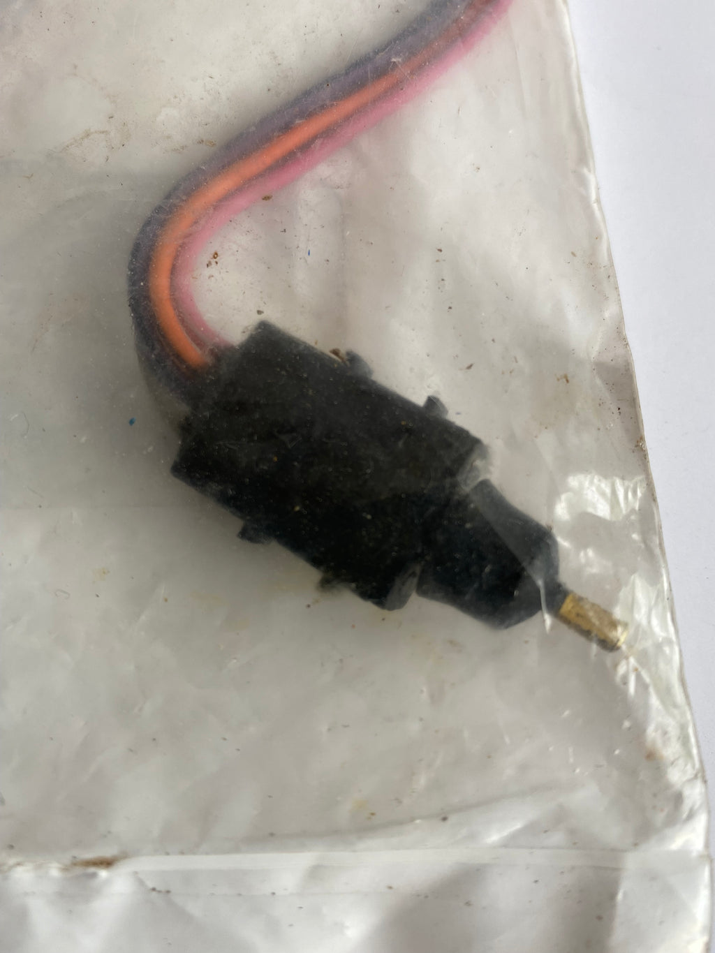 Bouton contrôle de volume HP arrières Harley Davidson REF OEM 71834-98