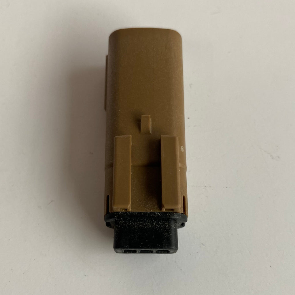 Prise molex marron 3 pins VROD Harley Davidson REF OEM 72541-07BN