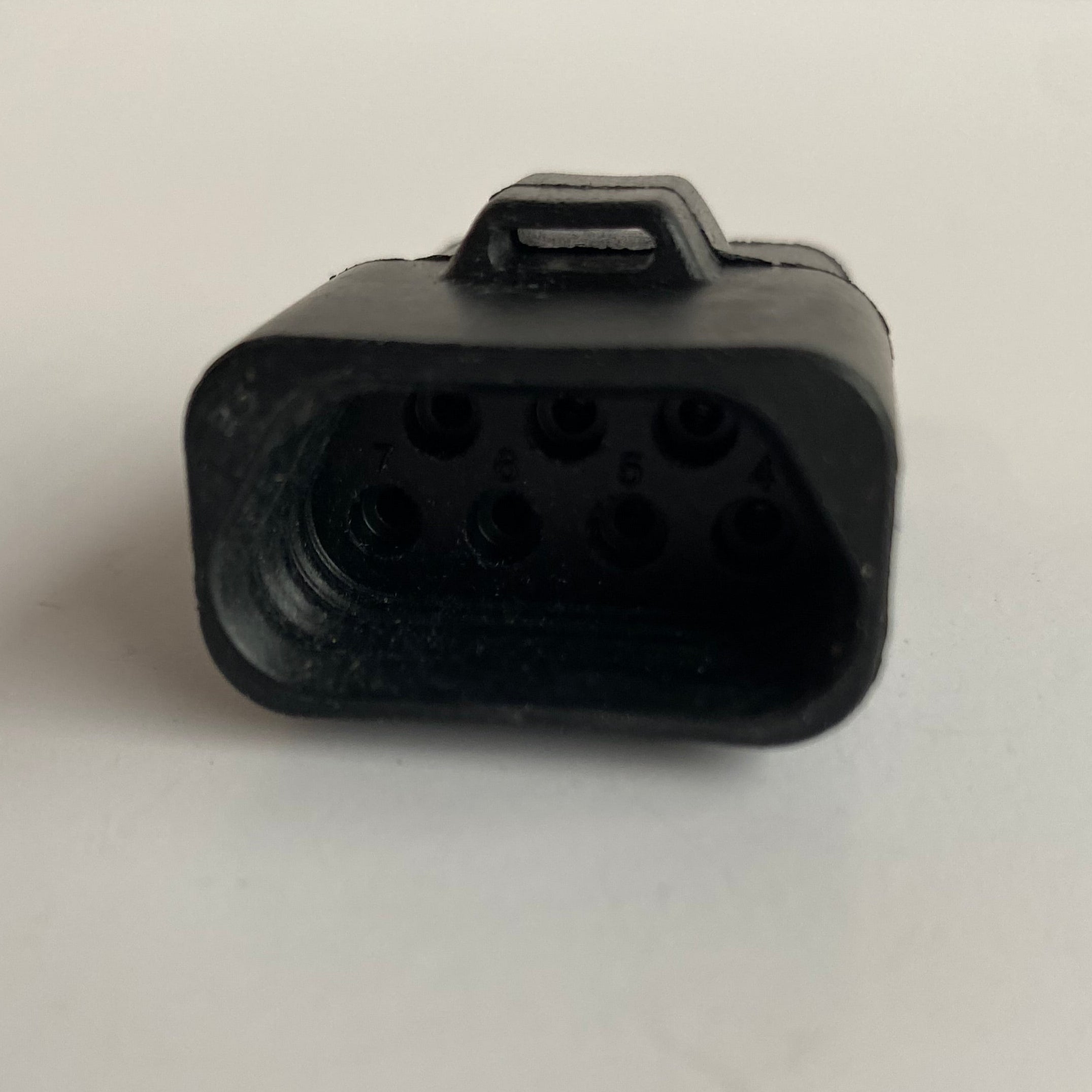 Prise faisceau électrique module allumage 7 pins Harley Davidson REF OEM 31998-91A