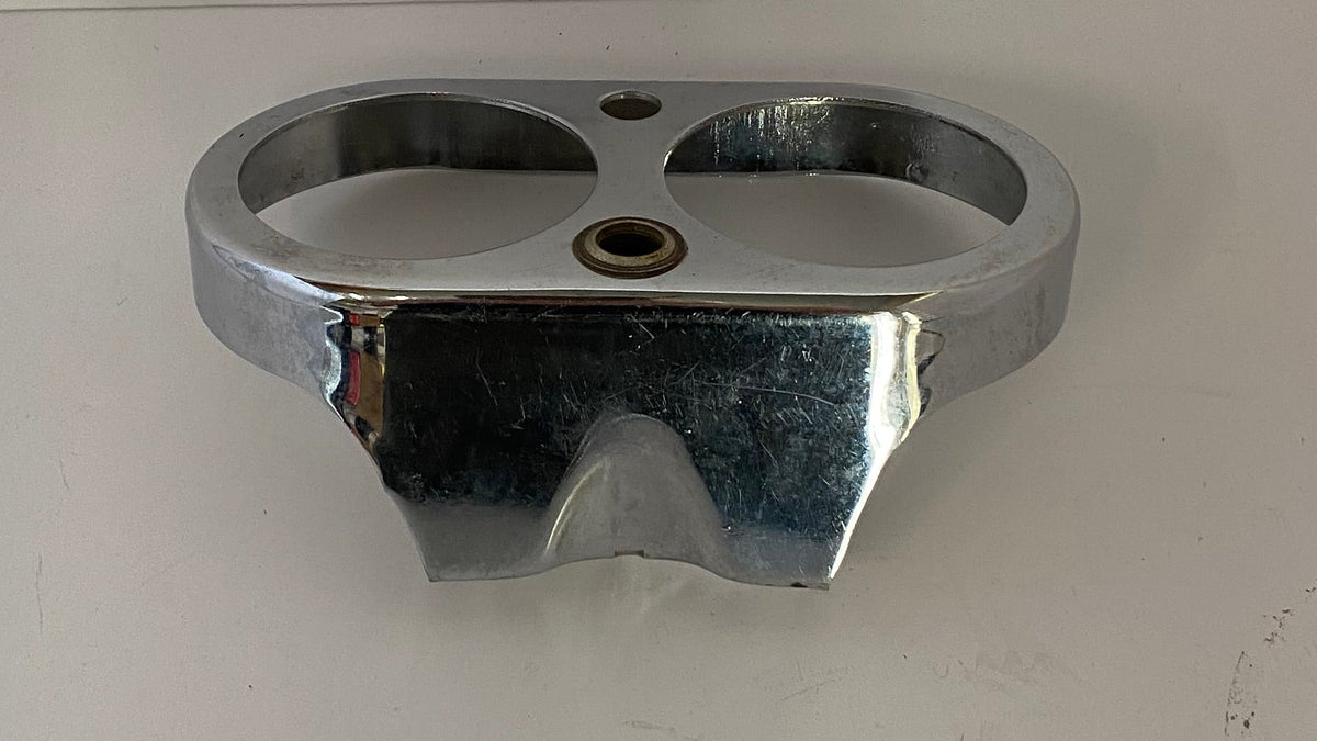 Support de compteur compte tours Shovelhead FX Harley Davidson REF OEM 92074-73