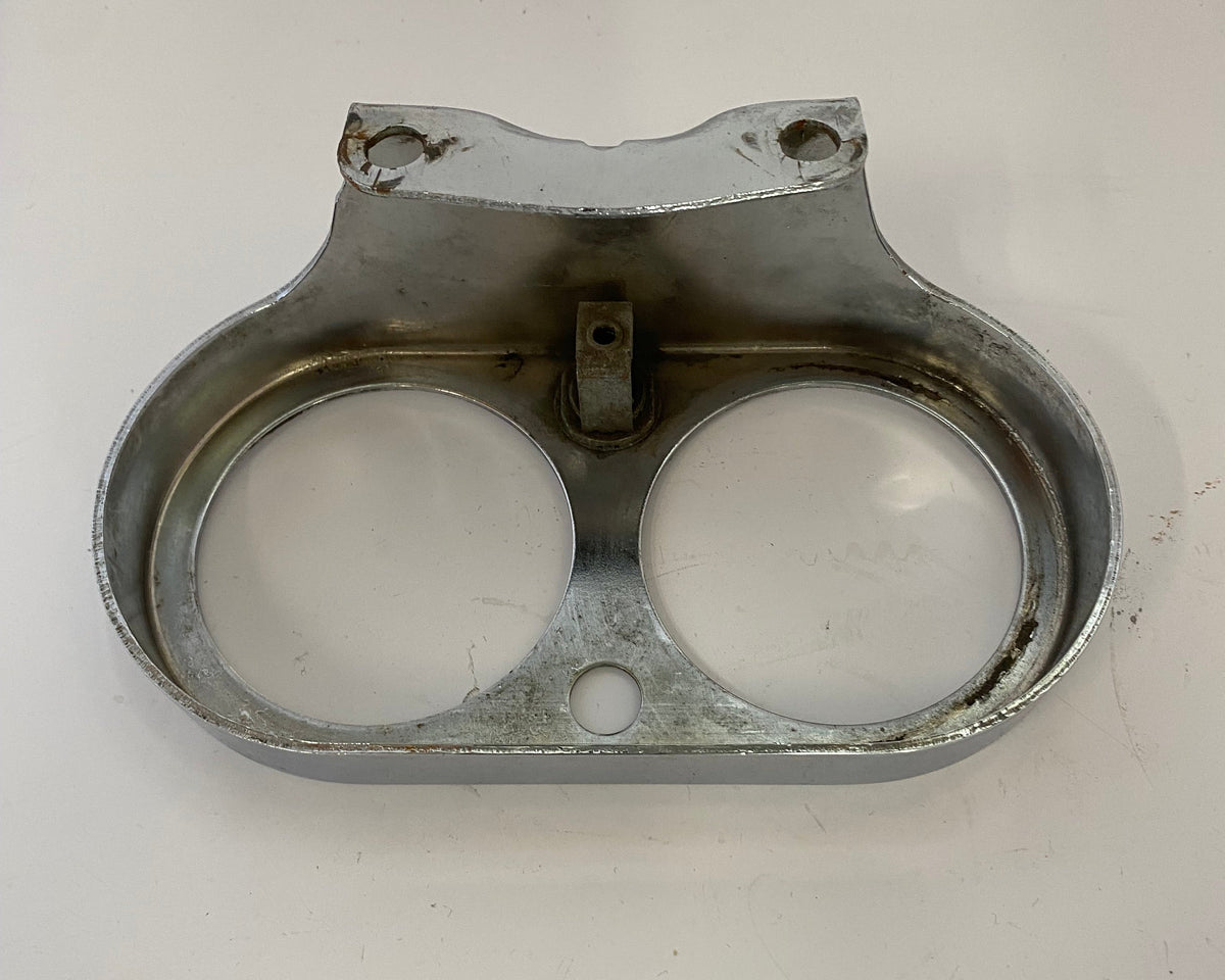 Support de compteur compte tours Shovelhead FX Harley Davidson REF OEM 92074-73