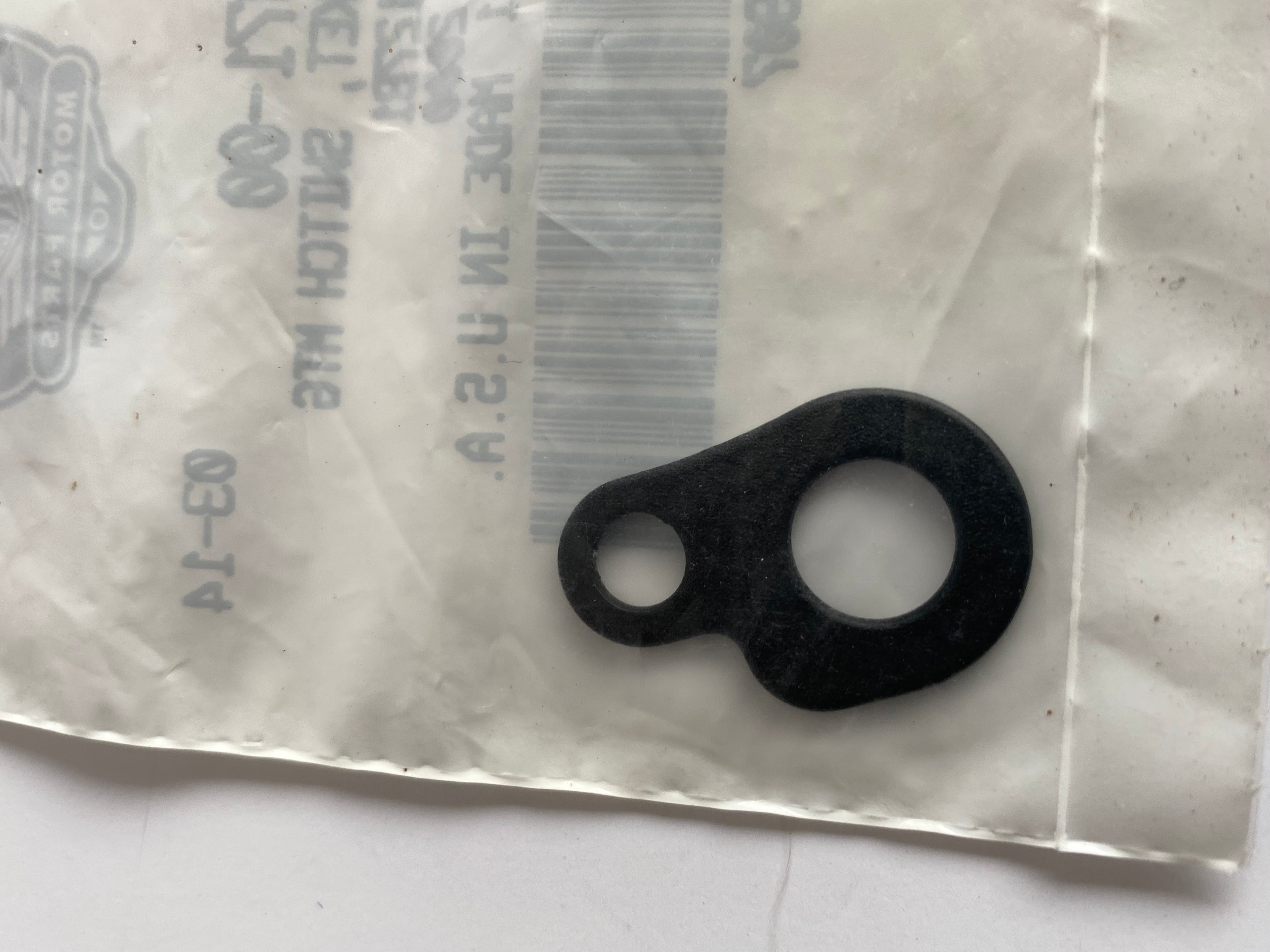 Harley Davidson Auxiliary Button Support OEM REF: 70371-00