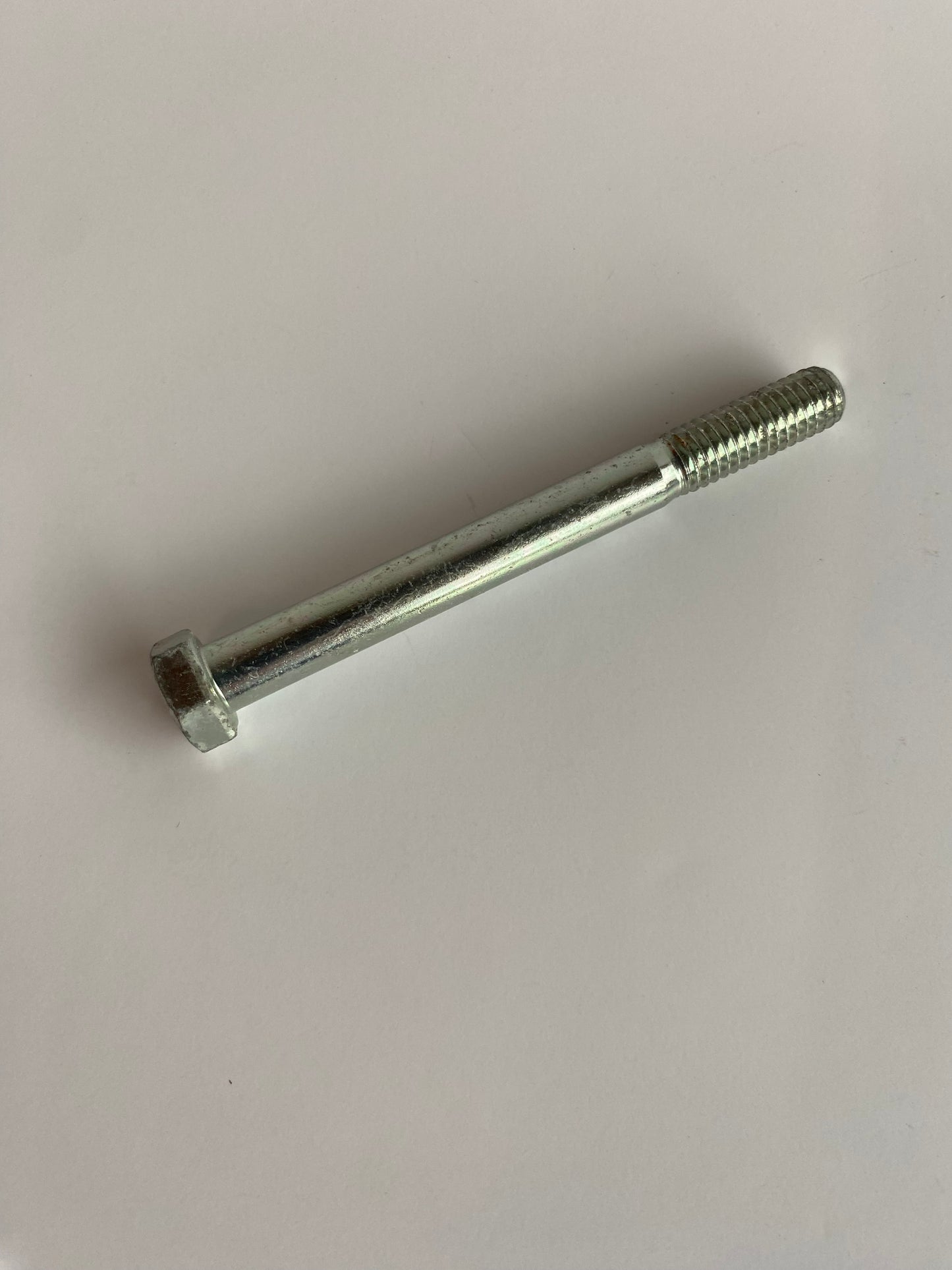 Vis 3/8-16 X 3-3/4 réservoir carburant Softail Harley Davidson REF OEM 4197