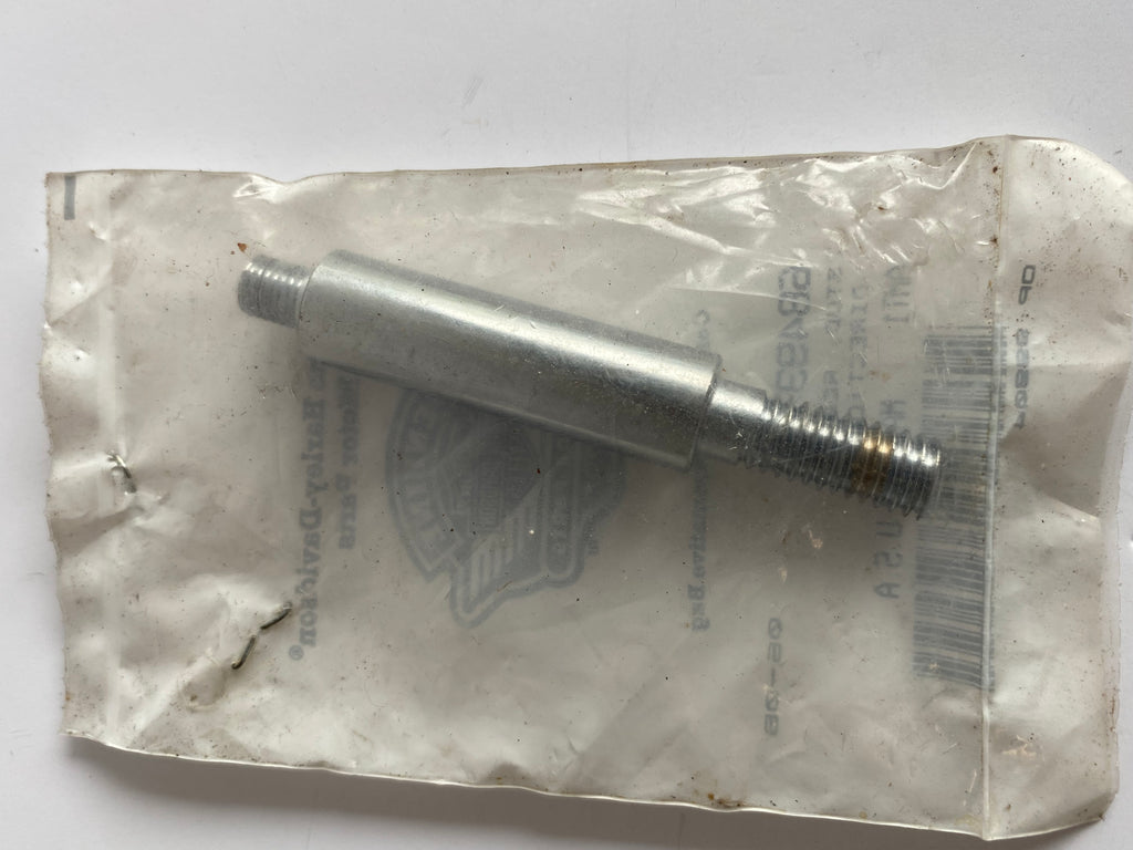 Goujon fileté chromé pour clignotant arrière FXR Harley Davidson REF OEM : 68493-87