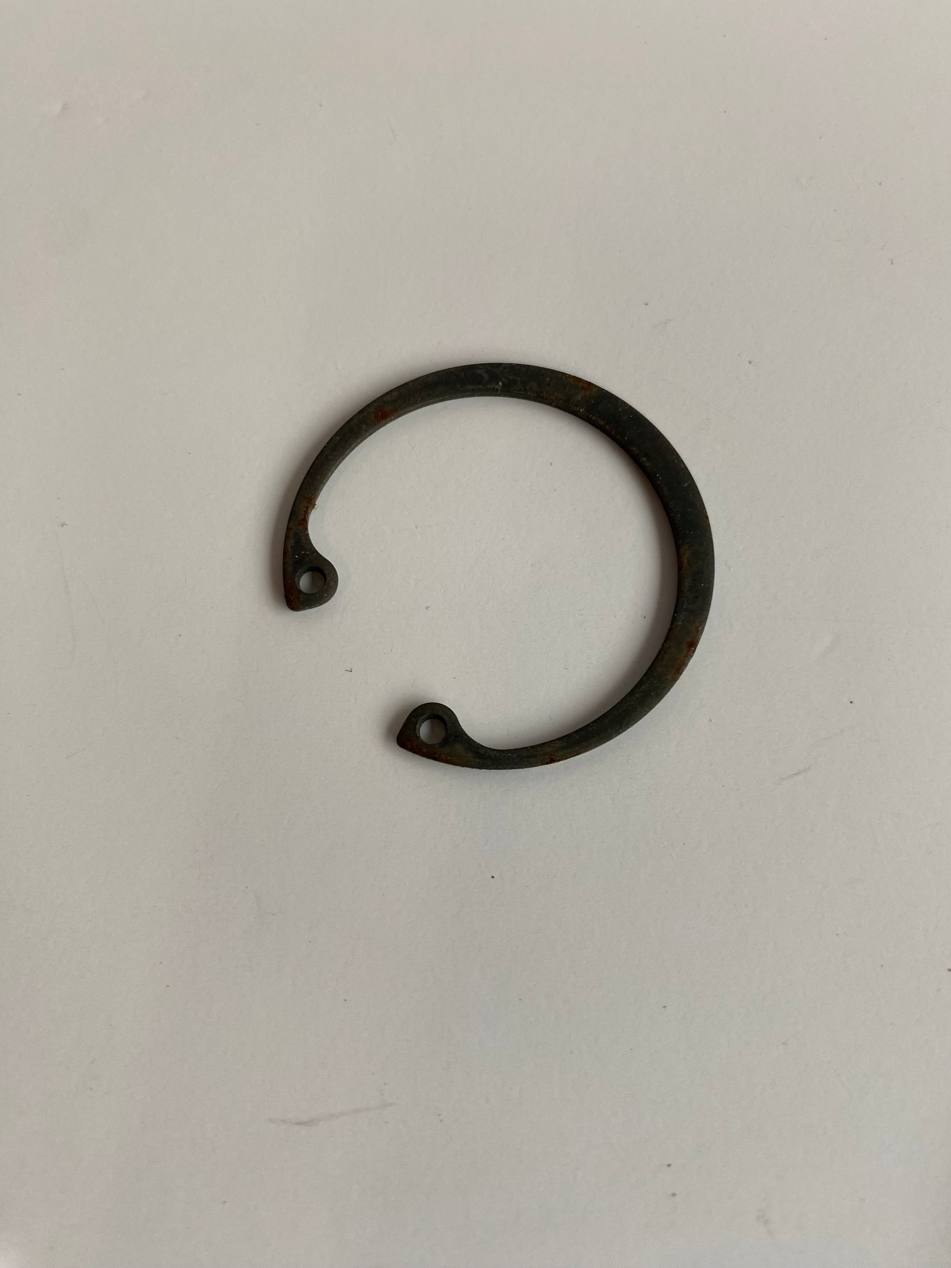 Harley Davidson 6-speed gearbox shaft circlip REF OEM 10991A