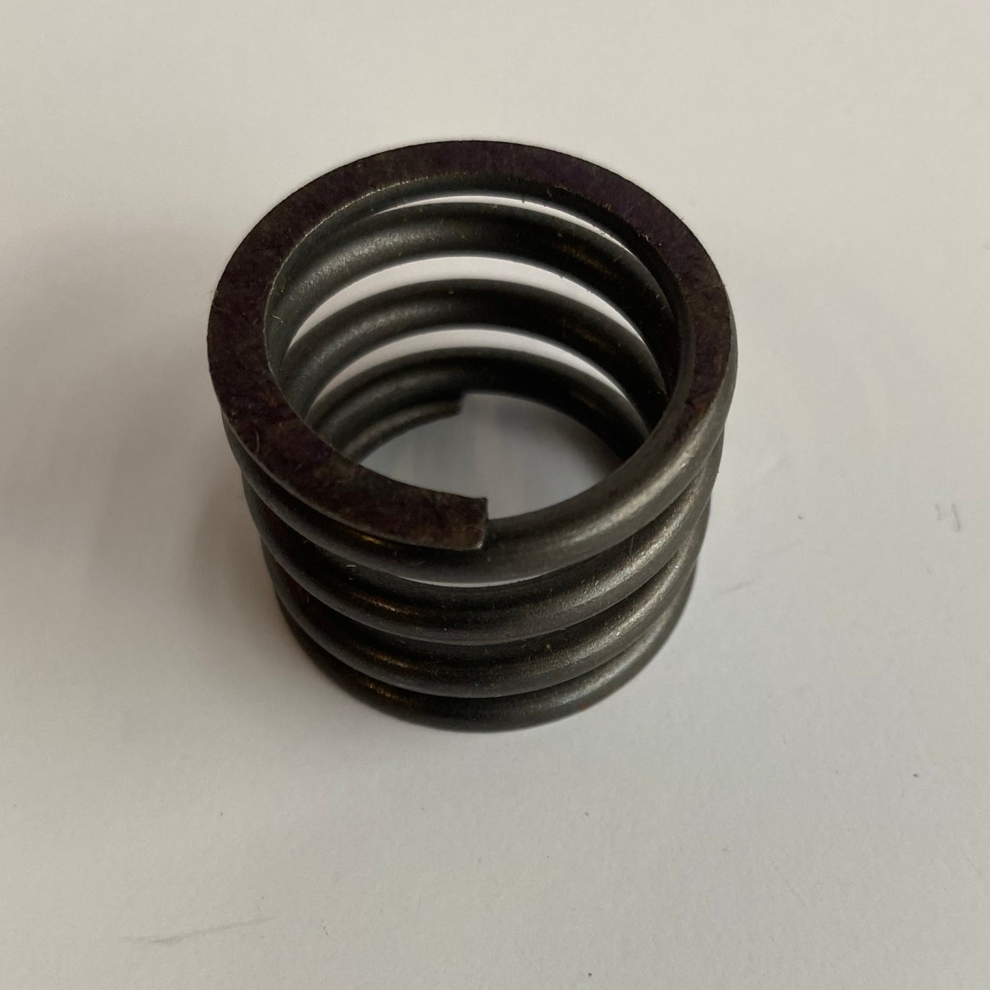 Ressort de plongeur de fourche 41 mm Big Twin Harley Davidson REF OEM 45855-77