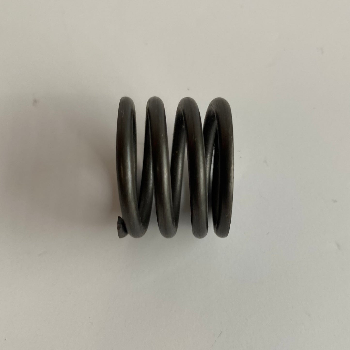 Ressort de plongeur de fourche 41 mm Big Twin Harley Davidson REF OEM 45855-77