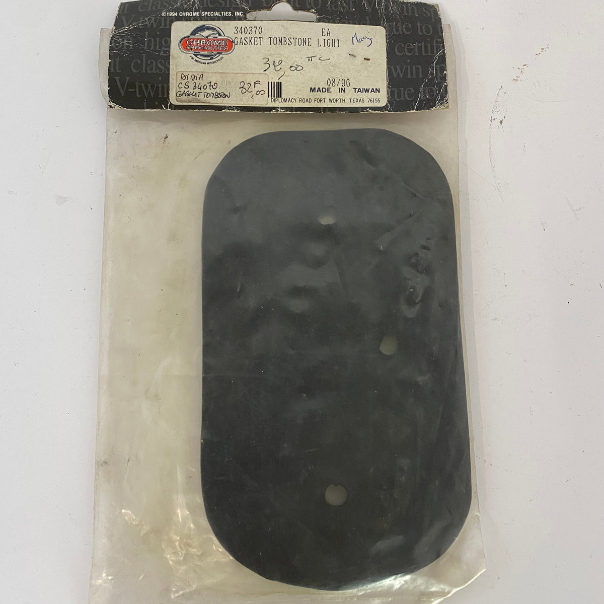 Joint feu arrière Tombstone Harley Davidson REF OEM 68123-47 ou 5056-47
