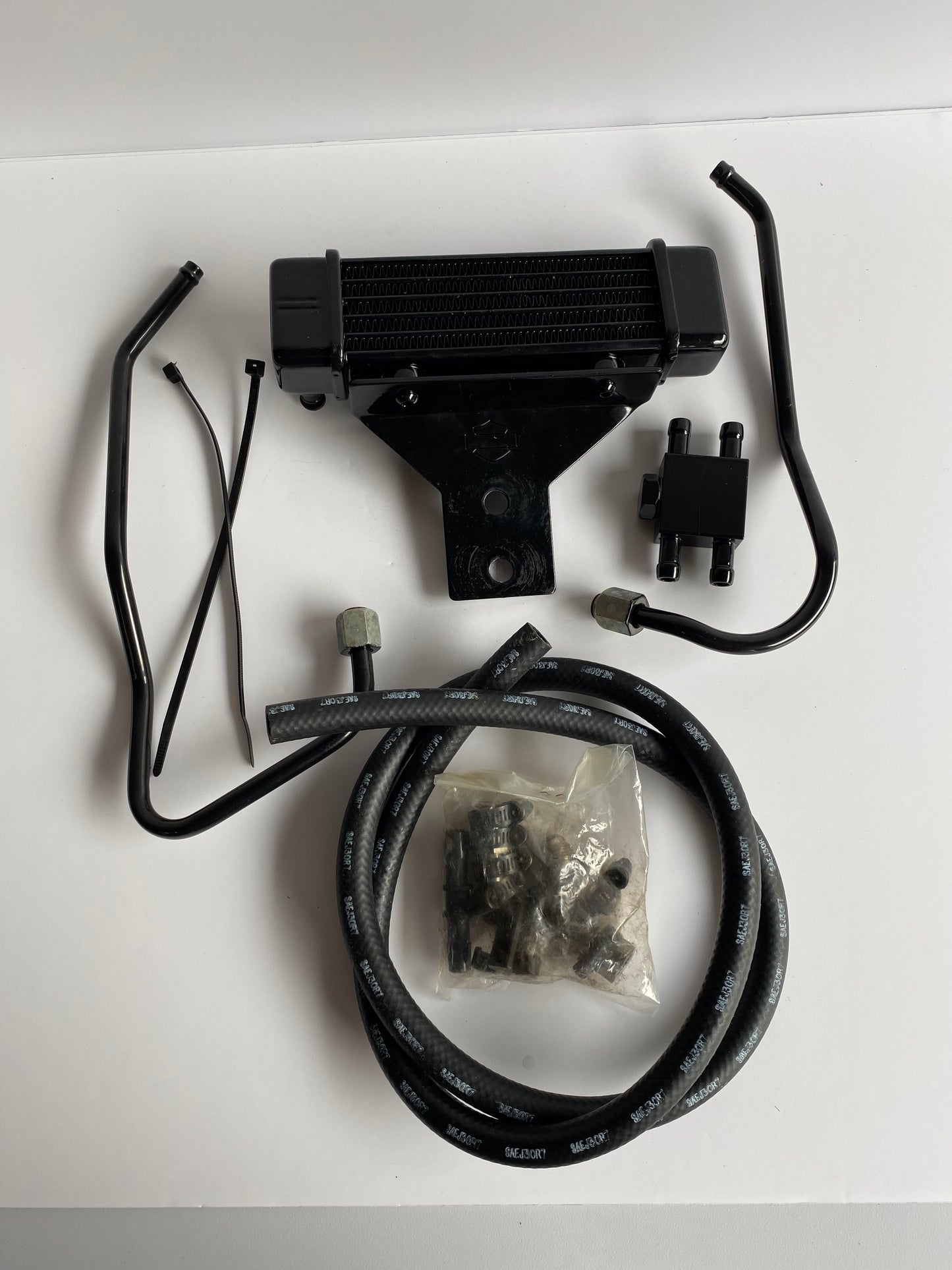 Harley Davidson Dyna Ölkühler-Kit OEM-Referenz: 62871-99