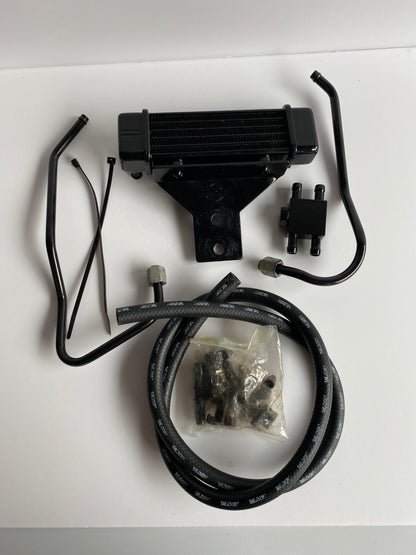 Harley Davidson Dyna Ölkühler-Kit OEM-Referenz: 62871-99