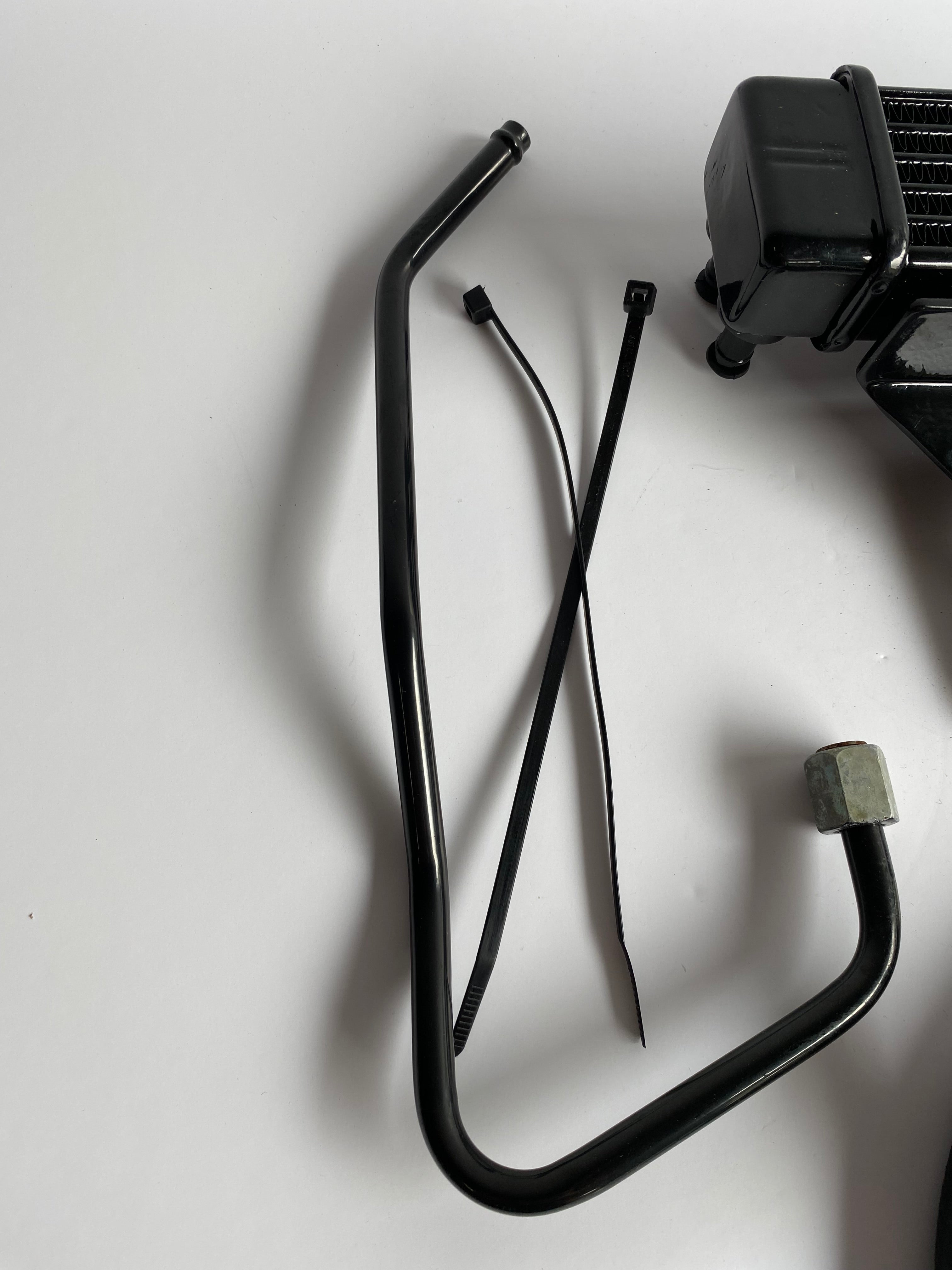 Kit radiateur d'huile Dyna Harley Davidson REF OEM : 62871-99