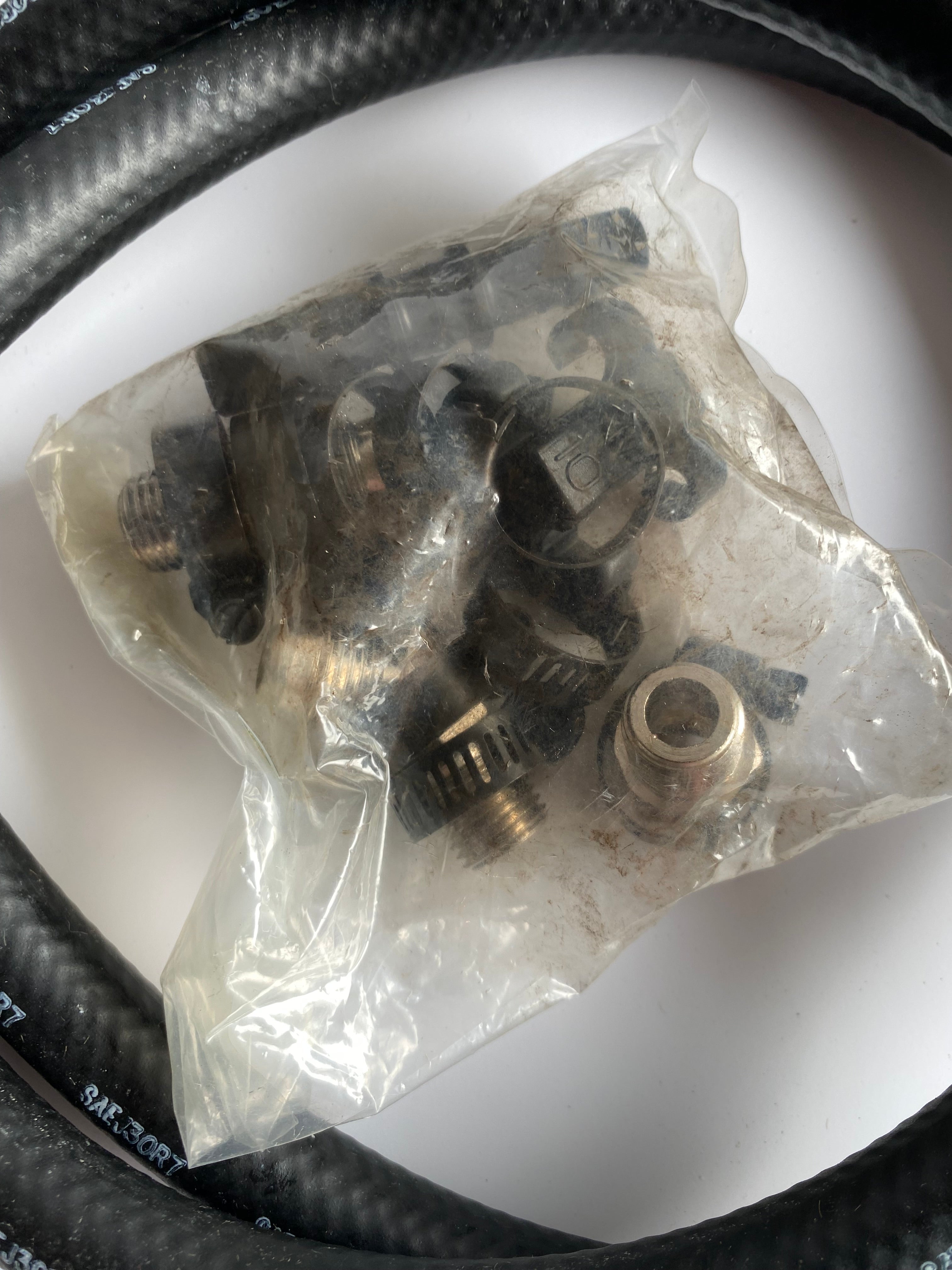 Kit radiateur d'huile Dyna Harley Davidson REF OEM : 62871-99