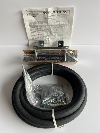 Harley Davidson Touring Oil Cooler Kit OEM REF: 32823-97