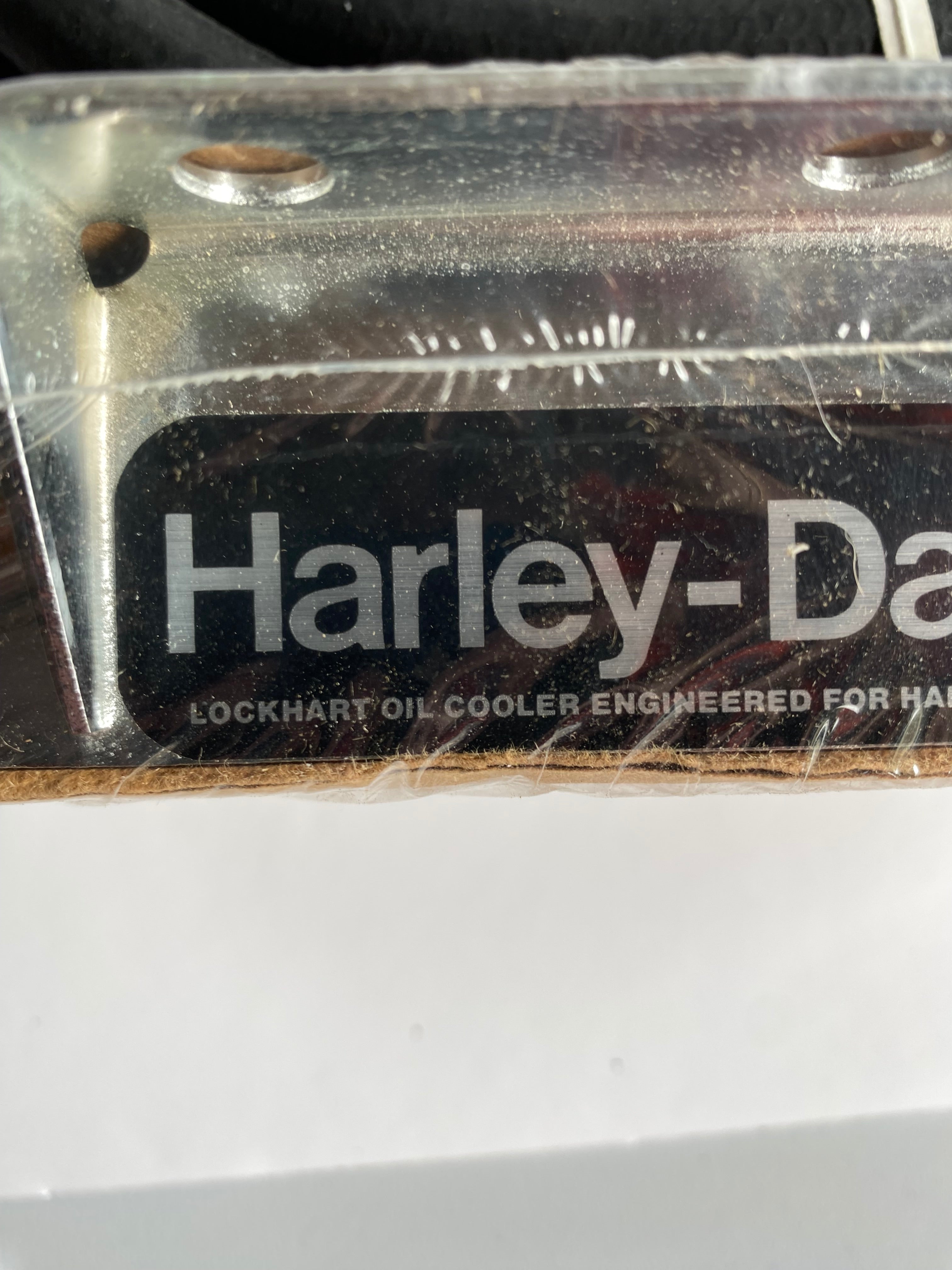 Harley Davidson Touring Oil Cooler Kit OEM REF: 32823-97