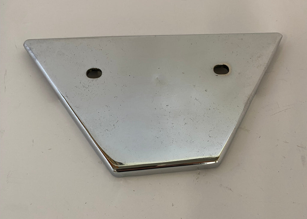 Cache gauche cadre chromé FXR Harley Davidson REF 47309-88T