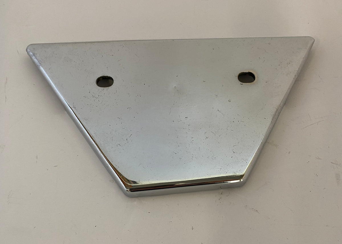 Cache gauche cadre chromé FXR Harley Davidson REF 47309-88T