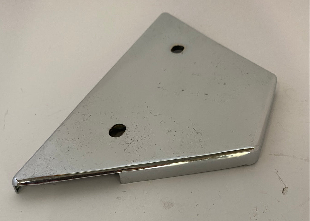 Cache gauche cadre chromé FXR Harley Davidson REF 47309-88T