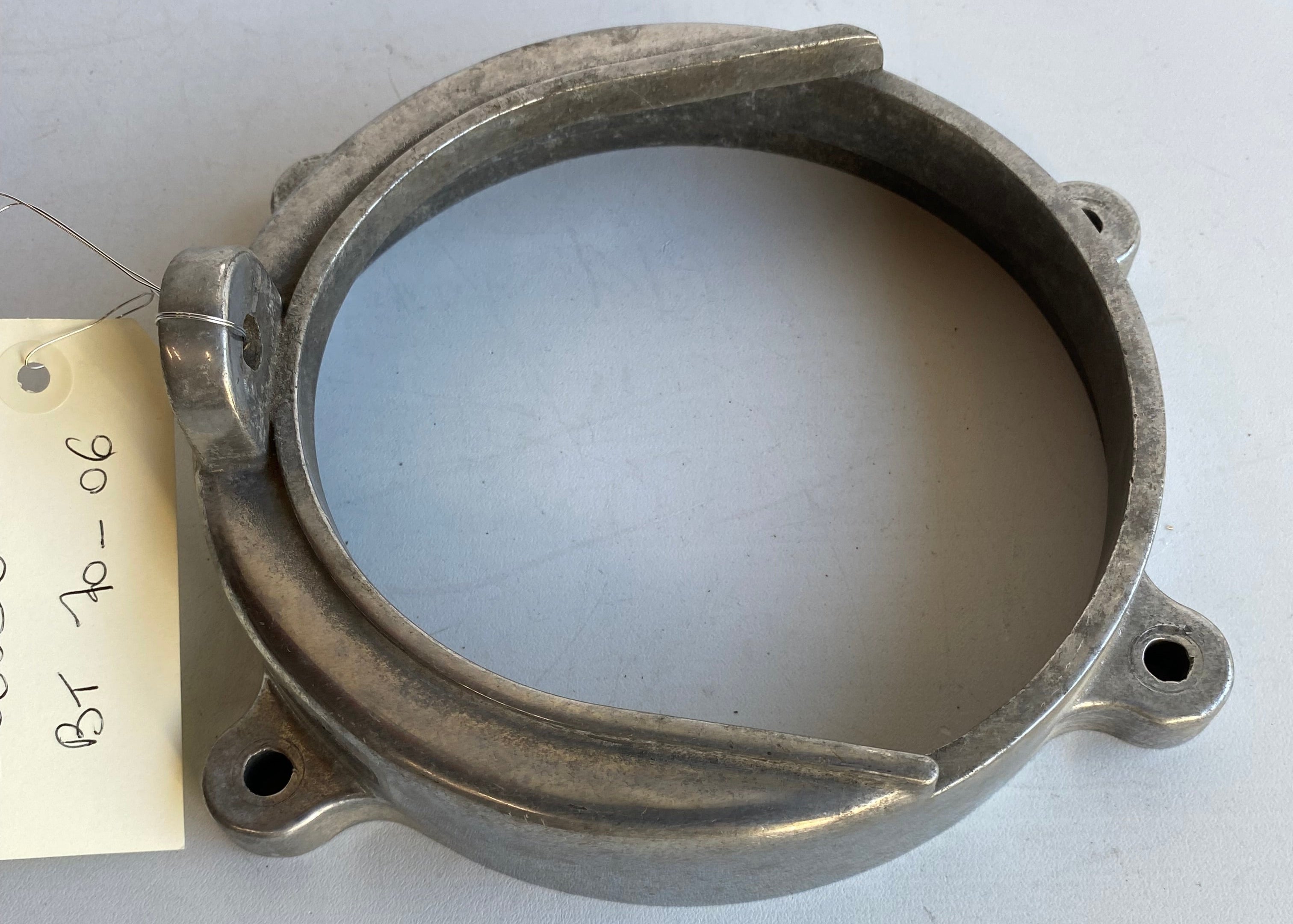 Rotor cover for open primary Big Twin Harley Davidson REF MCS 506850