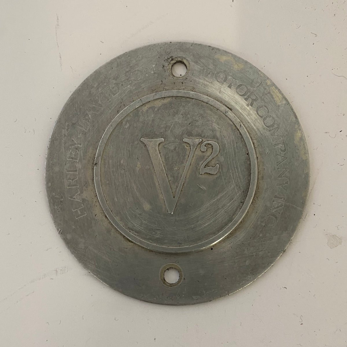 Timer cover Evo 1340 V2 Harley Davidson REF OEM 32524-83