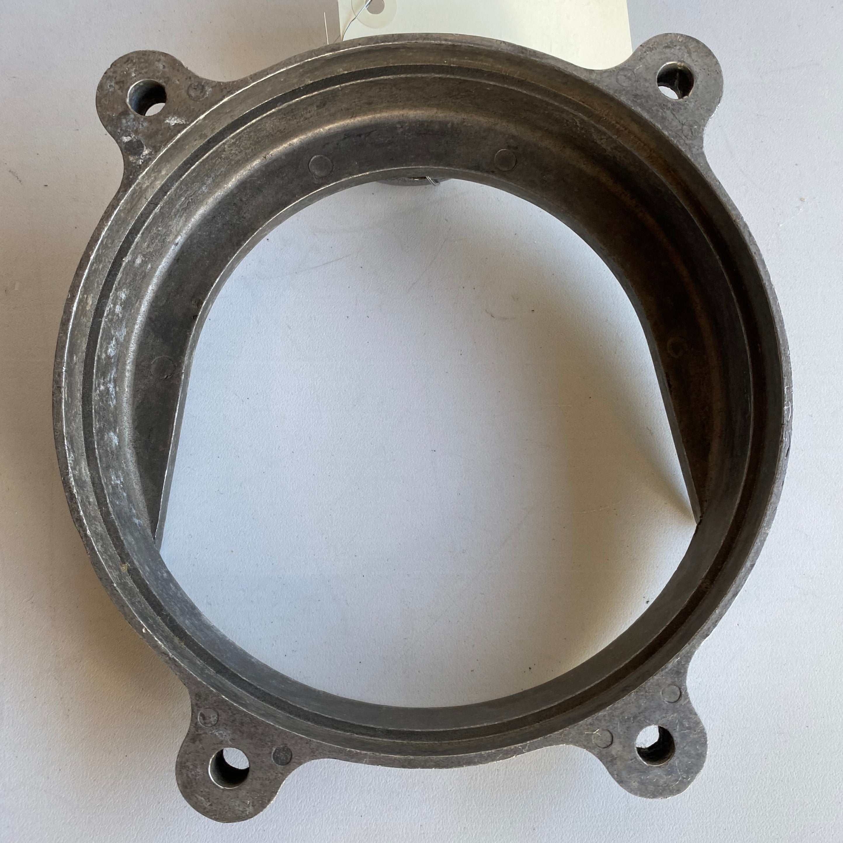 Rotor cover for open primary Big Twin Harley Davidson REF MCS 506850