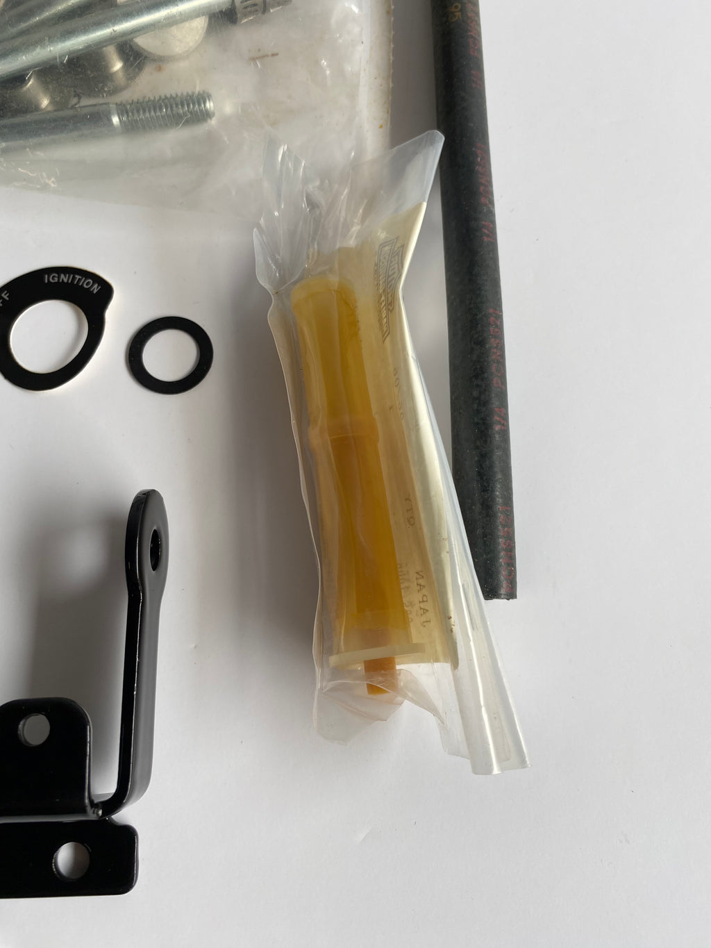 Kit d'installation réservoir Sportster Harley Davidson REF OEM : 61958-94A