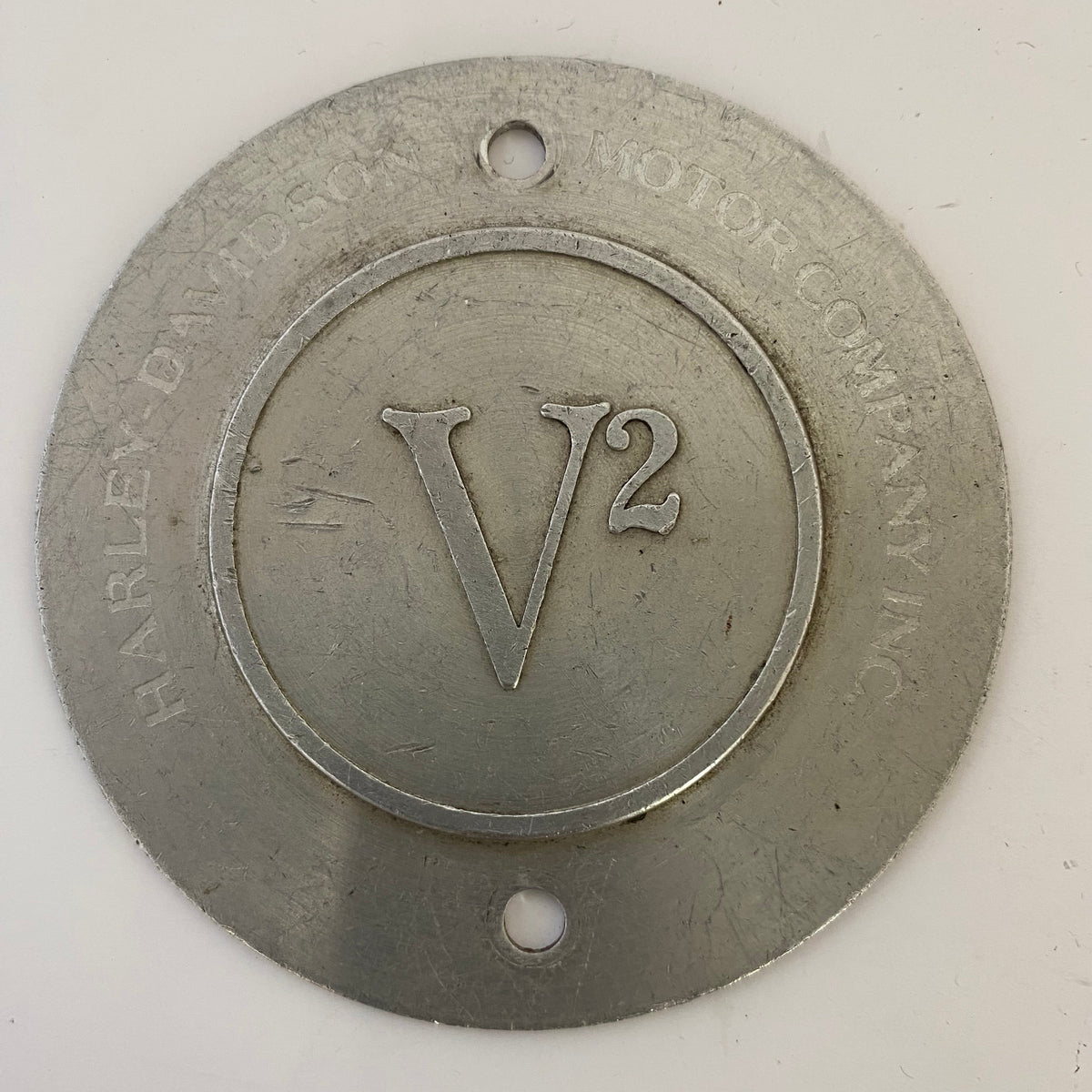 Timer cover Evo 1340 V2 Harley Davidson REF OEM 32524-83
