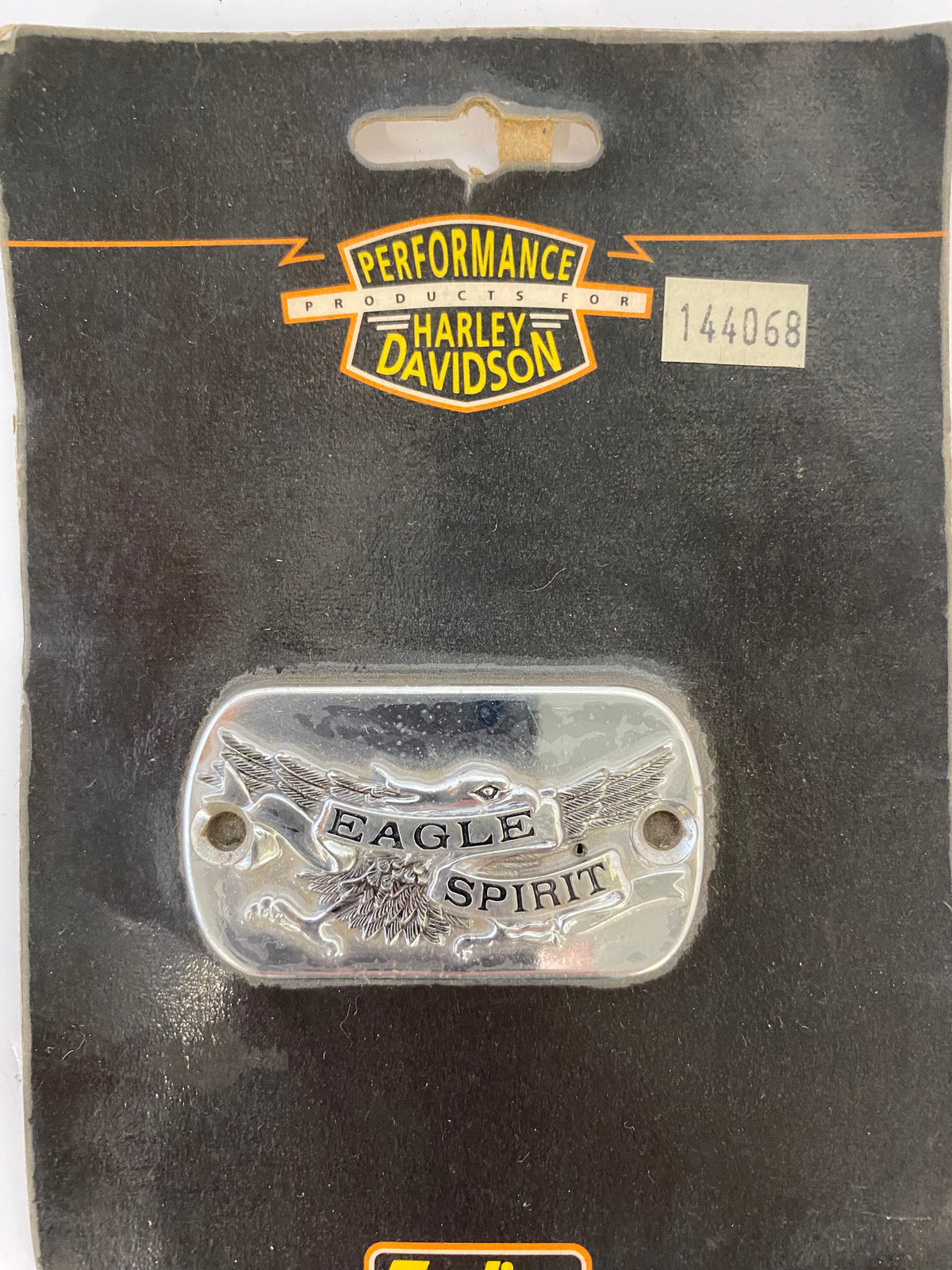 Couvercle de maitre cylindre Eagle Spirit Shovelhead Harley Davidson REF ZODIAC 144068