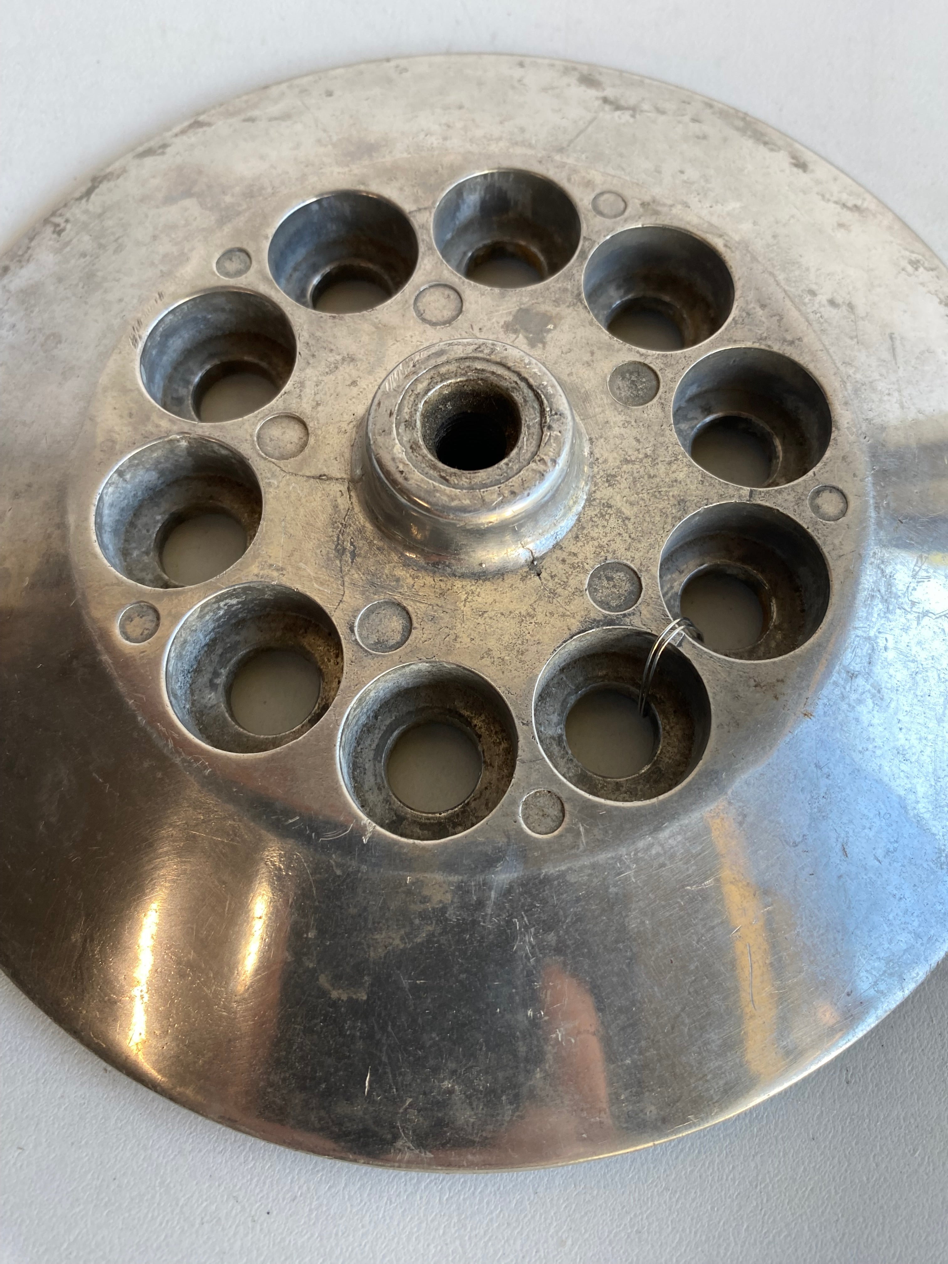 Reinforced Clutch Pressure Plate Shovelhead Panhead Harley Davidson REF MCS 508135