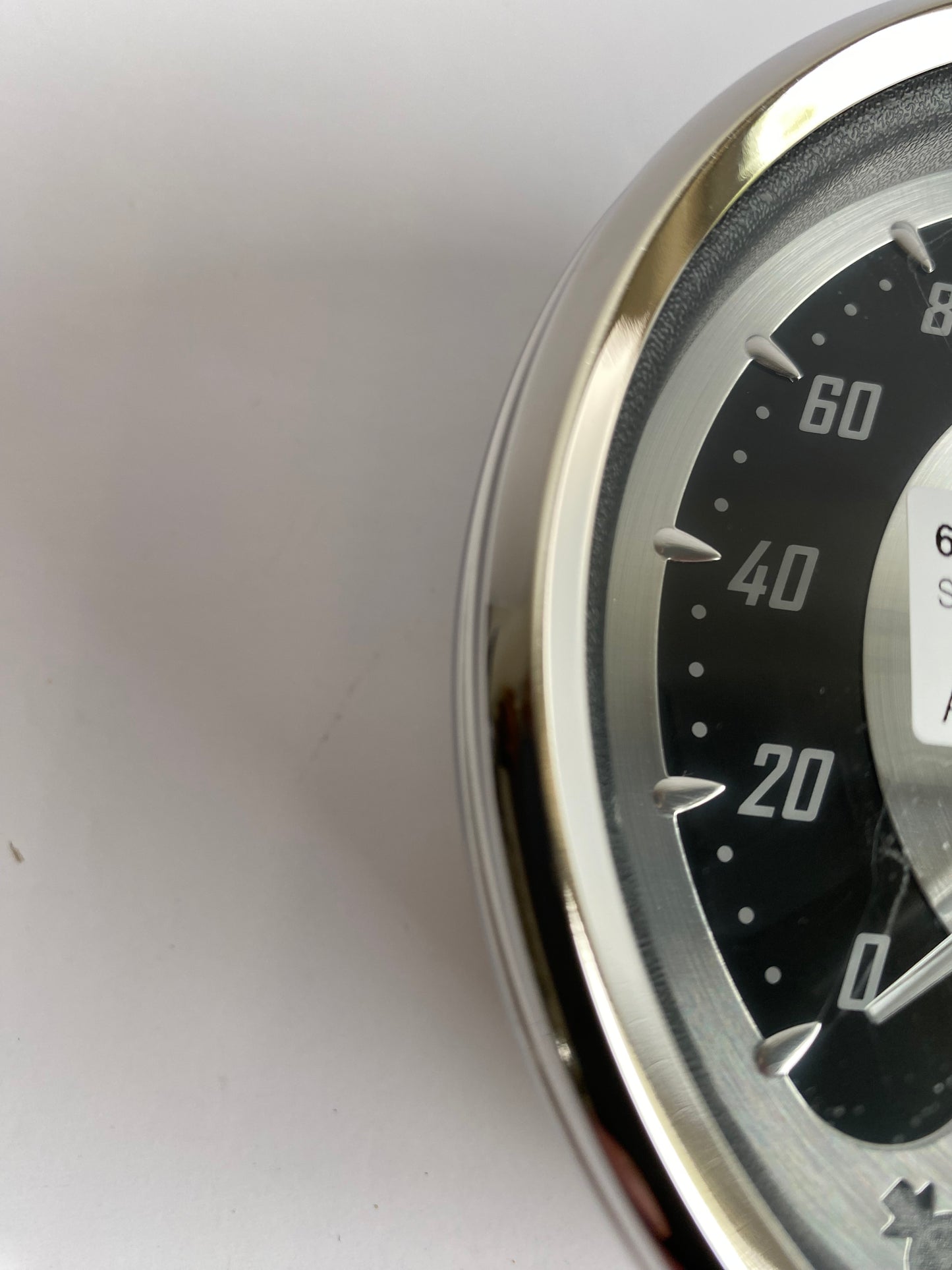 Compteur de vitesses à cadran aluminium Harley Davidson REF OEM : 67318-05A