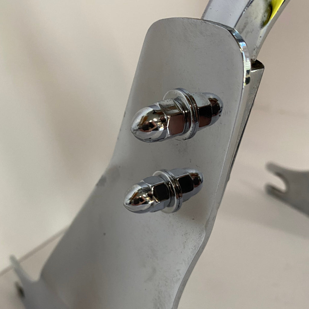 Sissy bar détachable Sportster Harley Davidson REF 53913-04 et 52735-85