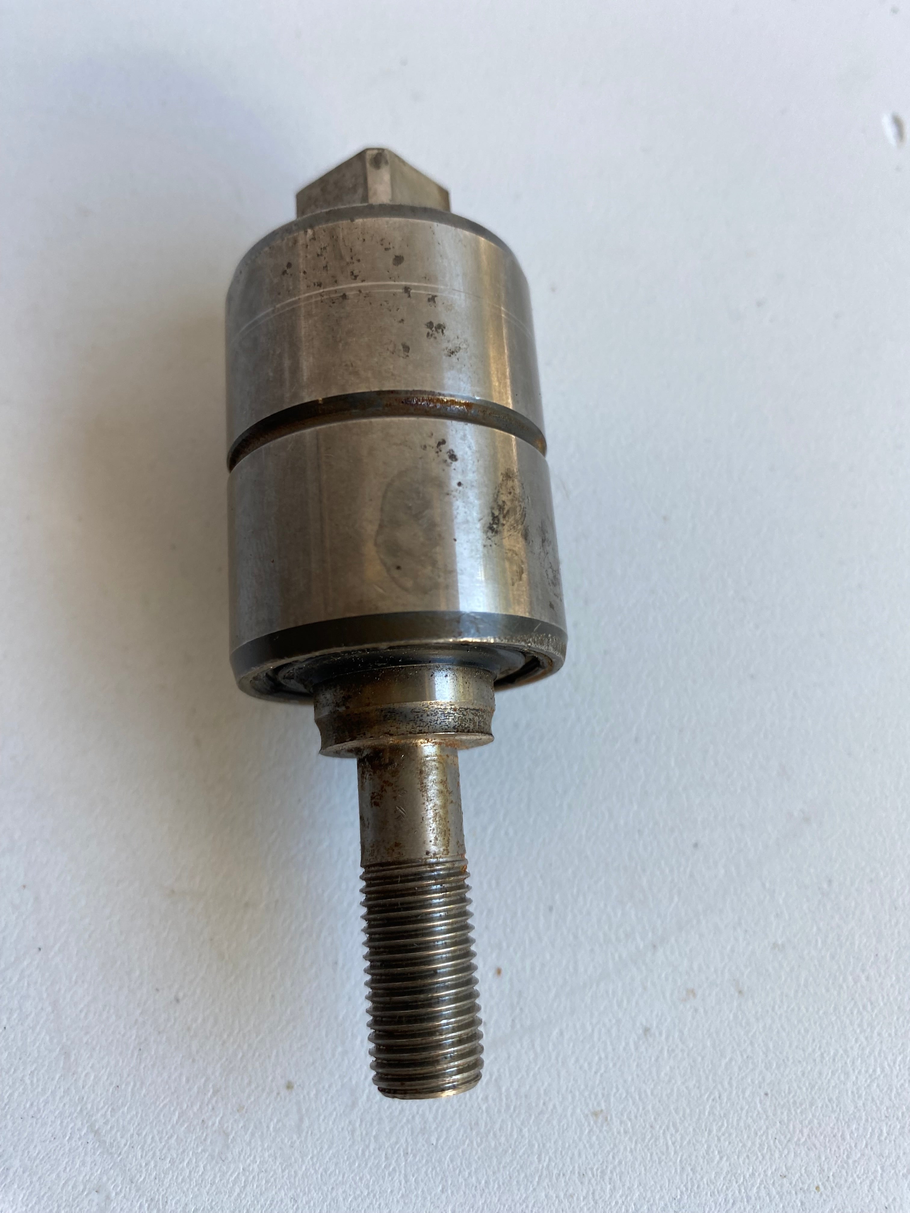 Rivera Primo Harley Davidson primary belt tensioner pulley REF MCS 505335