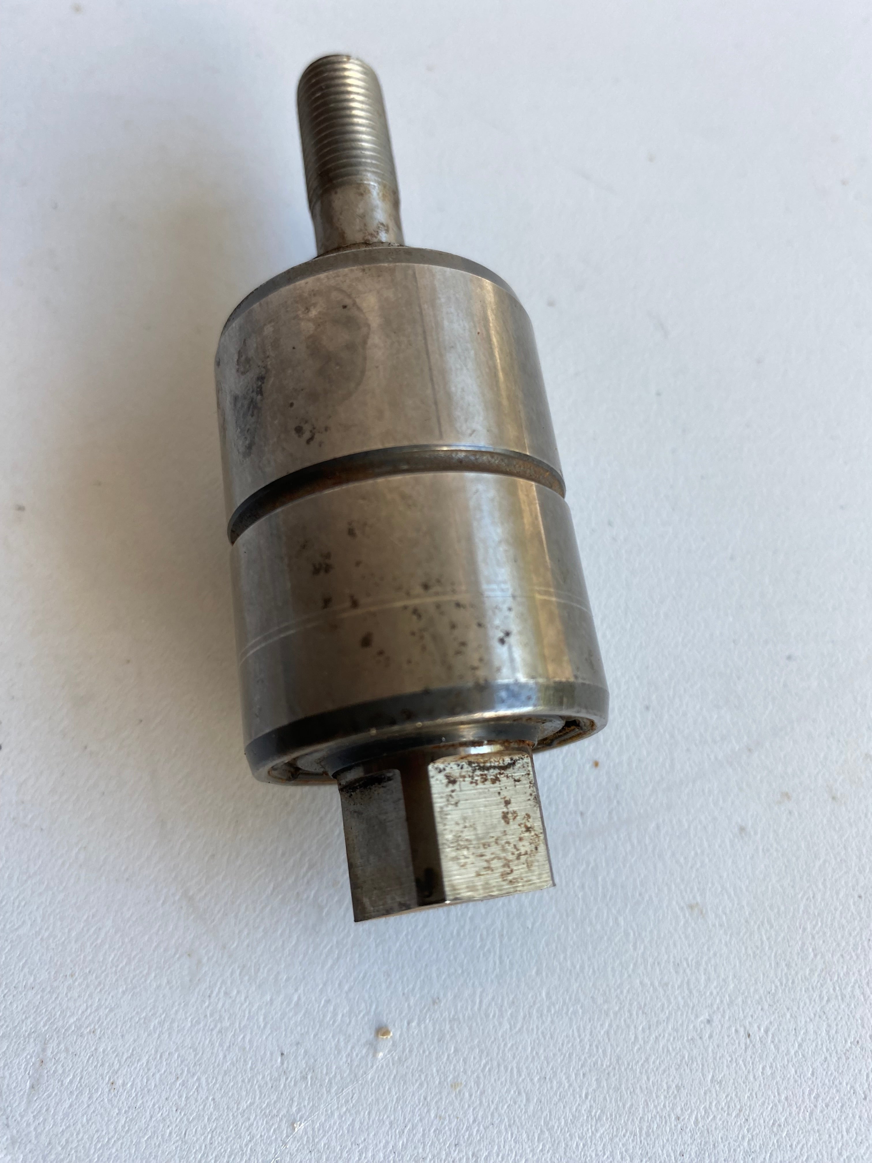 Rivera Primo Harley Davidson primary belt tensioner pulley REF MCS 505335