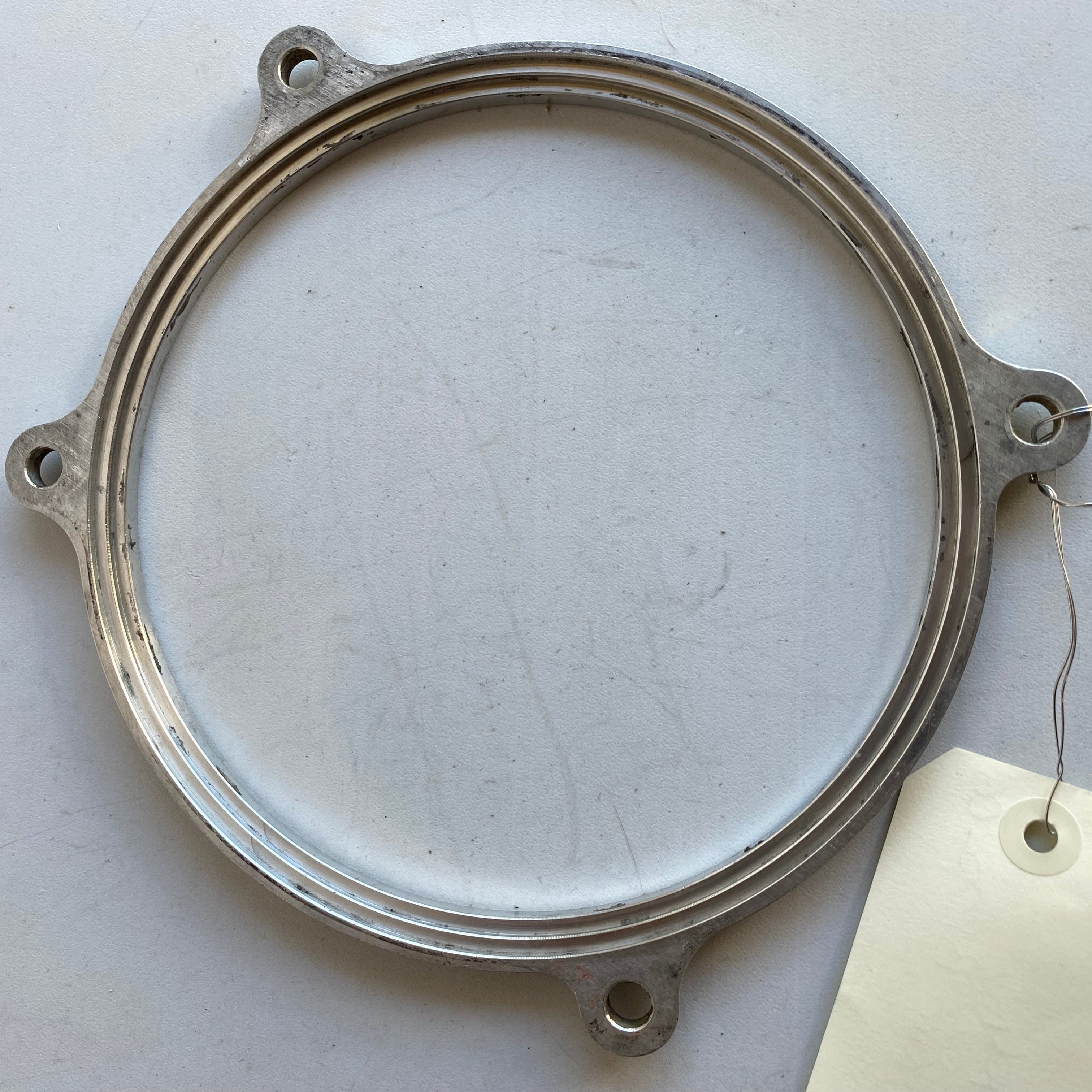 Harley Davidson Big Twin 1/4 Primary Offset Spacer REF MCS 973404