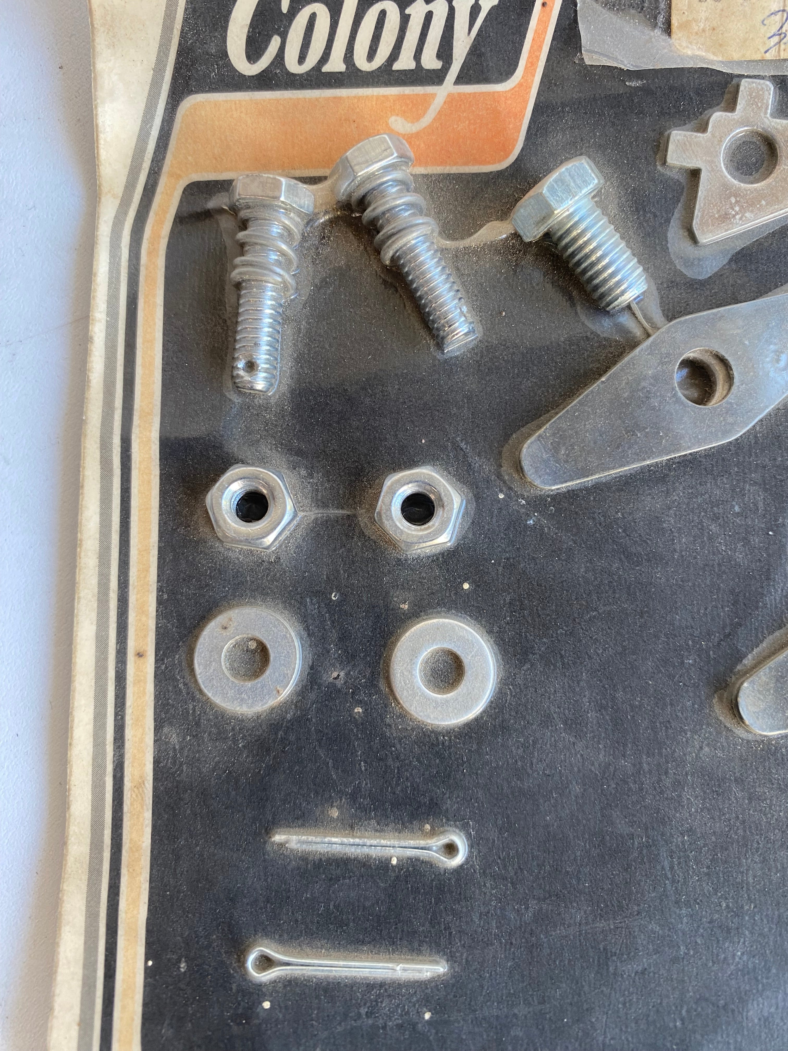 Primary screw kit/Panhead engine Harley Davidson REF MCS 959909