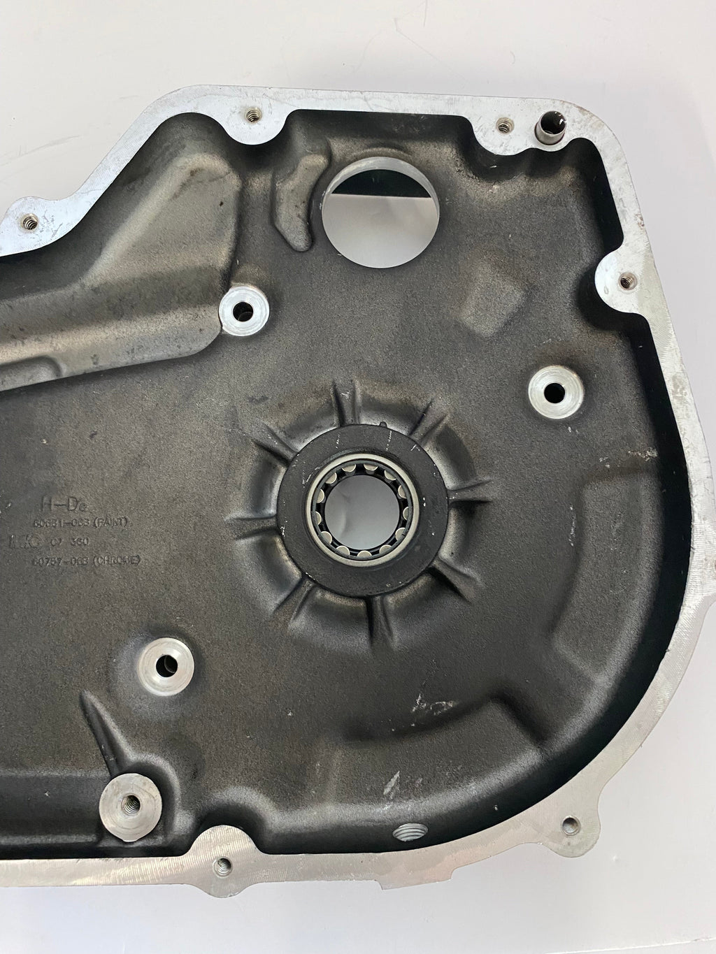 Carter interne Softail et Dyna Twin Cam Harley Davidson REF OEM 60791-06C
