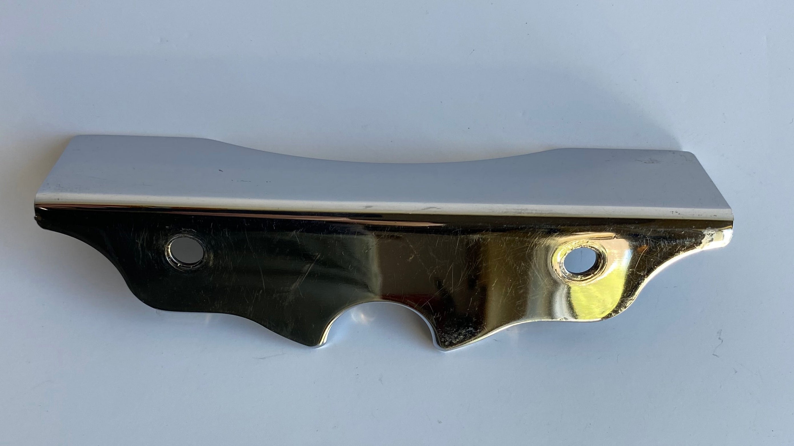 Upper Fork Cover 39mm FXR Harley Davidson REF OEM 45750-87