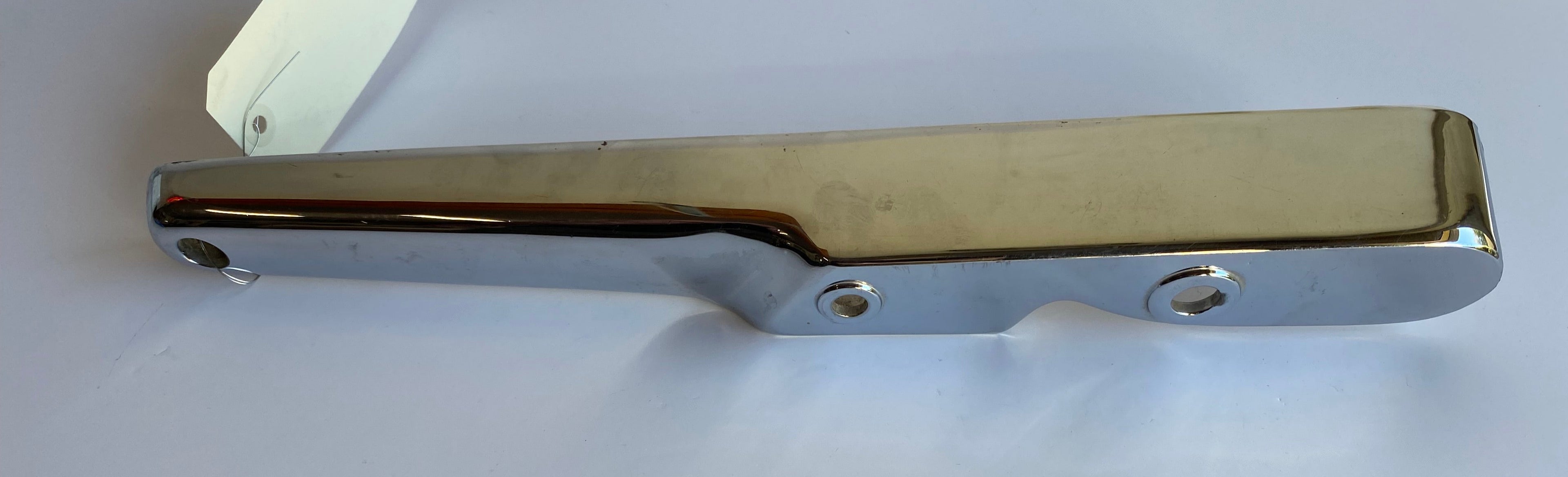 Chrome straight saber FXR Harley Davidson REF OEM 59542-87