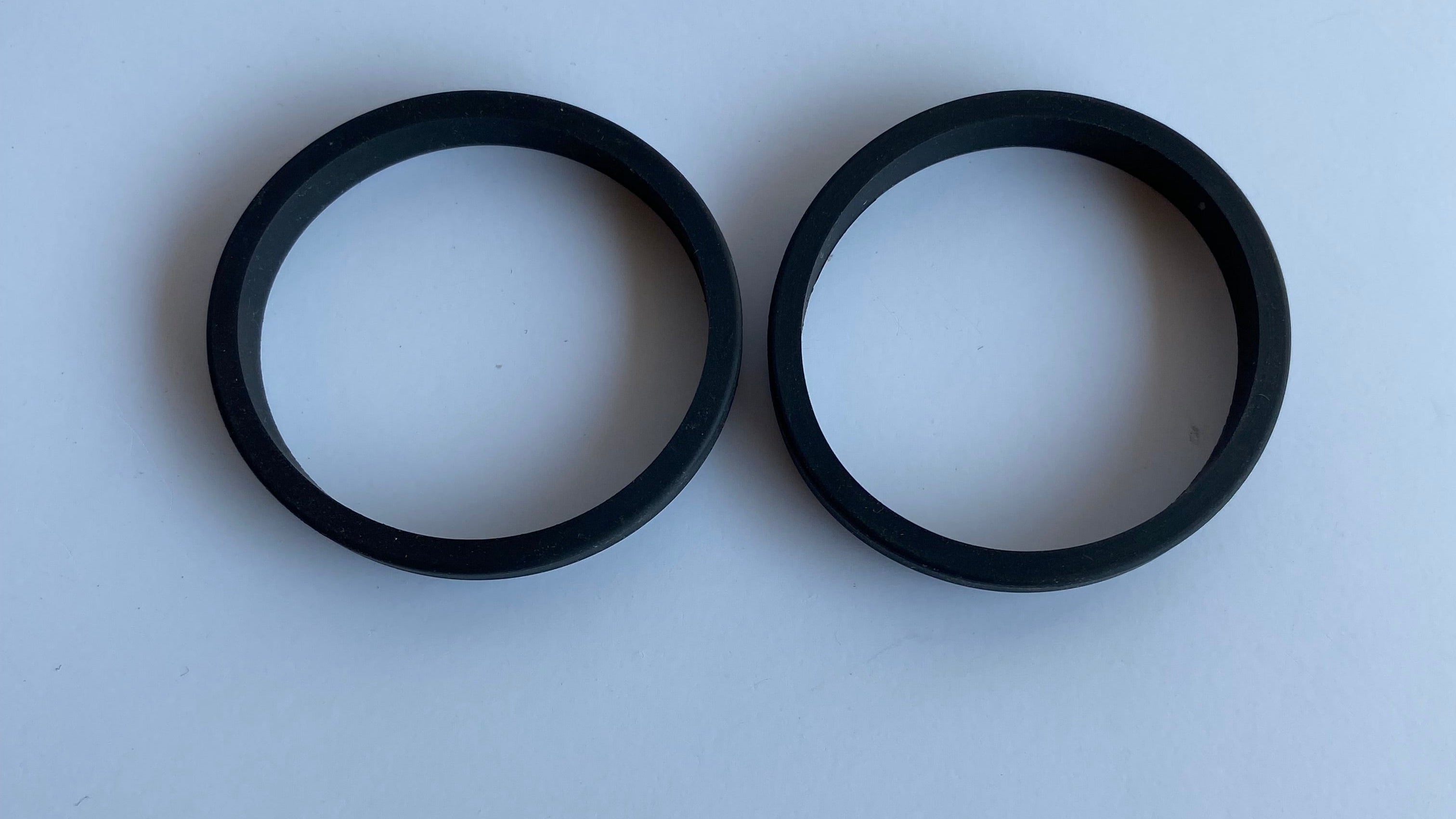 Kit of 2 Harley Davidson intake pipe gaskets REF OEM 26995-86B