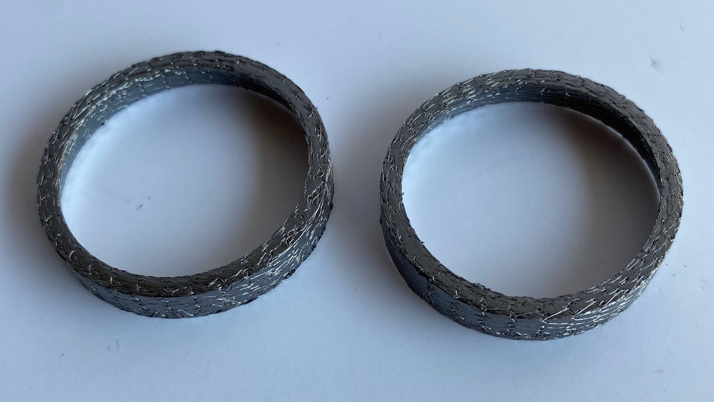 Jeu de 2 joints échappement Harley Davidson REF OEM 65324-83A