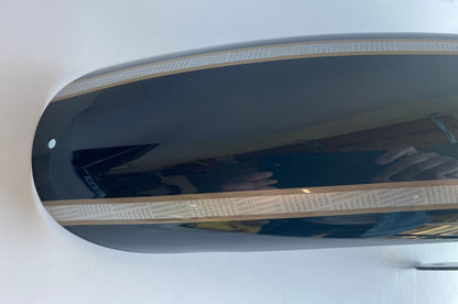 Front Fender Softail Deuce 2003 Harley Davidson REF OEM 59876-03BDR