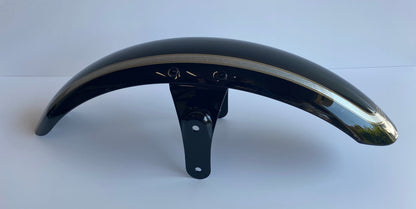 Front Fender Softail Deuce 2003 Harley Davidson REF OEM 59876-03BDR