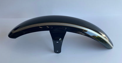 Front Fender Softail Deuce 2003 Harley Davidson REF OEM 59876-03BDR
