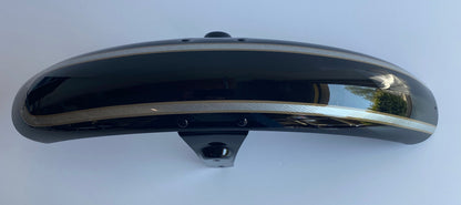 Front Fender Softail Deuce 2003 Harley Davidson REF OEM 59876-03BDR