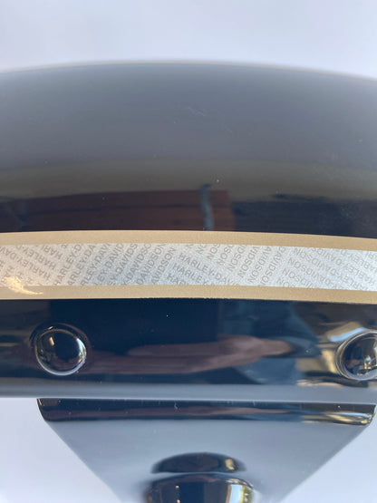 Front Fender Softail Deuce 2003 Harley Davidson REF OEM 59876-03BDR