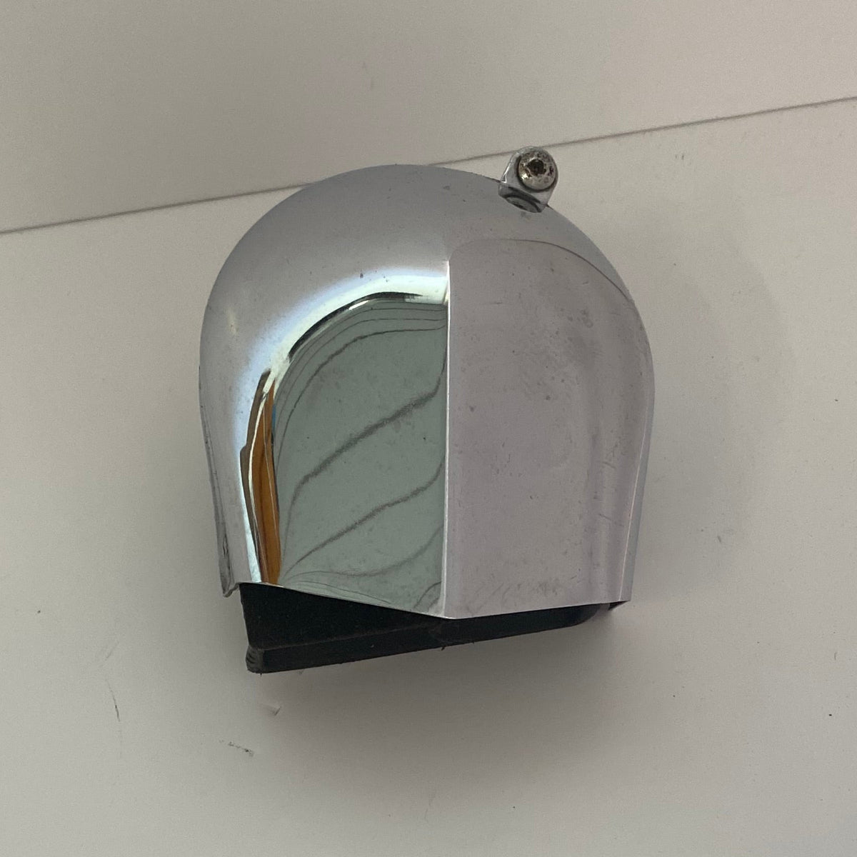 Hupe mit Chromabdeckung Harley Davidson REF OEM 69016-76 und 69017-76