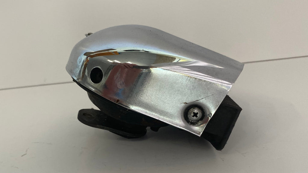 Hupe mit Chromabdeckung Harley Davidson REF OEM 69016-76 und 69017-76