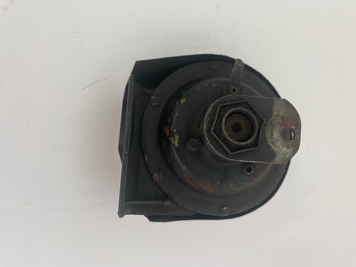 Hupe mit Chromabdeckung Harley Davidson REF OEM 69016-76 und 69017-76
