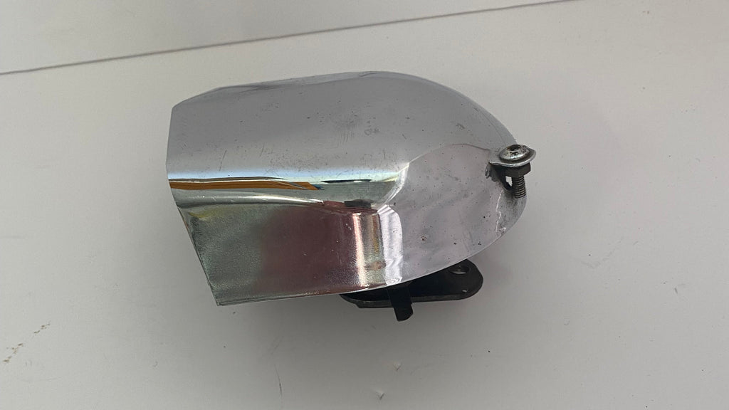 Hupe mit Chromabdeckung Harley Davidson REF OEM 69016-76 und 69017-76