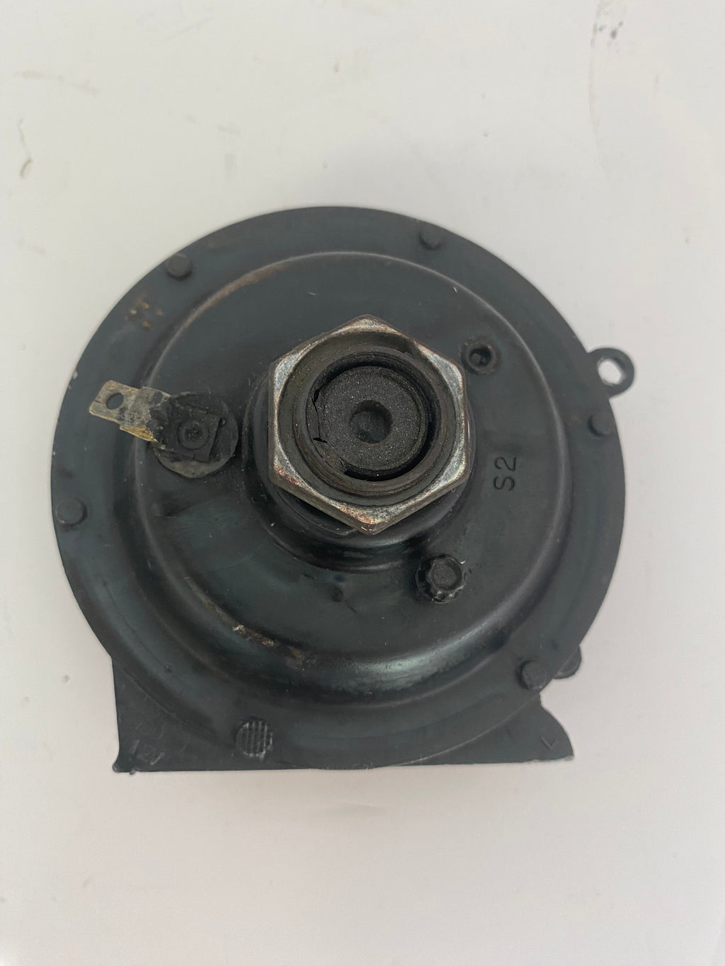 Klaxon Delco Remy Shovelhead Harley Davidson REF OEM 69016-76